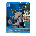Disney Avatar Large Deluxe Creature - A2 Sea Wasp Heli/RDA Pilot