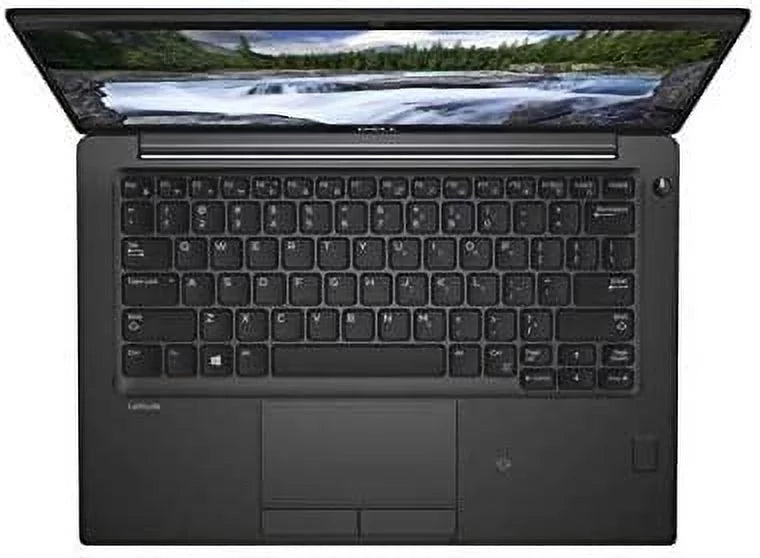 Dell Latitude 7390 Business Laptop, 13.3 inch FHD(1920 x 1080) Display, Intel Core i5-8350 2.6 up to 3.6GHz, 16GB DDR4 RAM, 512GB SSD, Windows 10 Pro 64Bit, CAM (used)