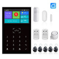 GoolRC All Touch USB Screen Wireless WIFI GSM RFID Burglar System Smart Home DIY APP Smart Life