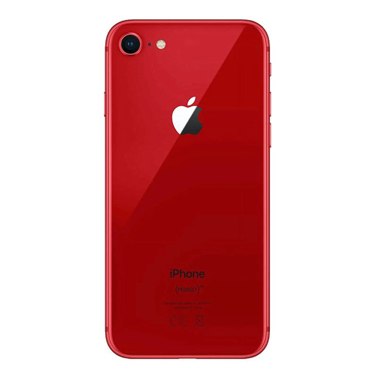 Pre-Owned Apple iPhone 8 - Carrier Unlocked - 256GB Red (Like New)