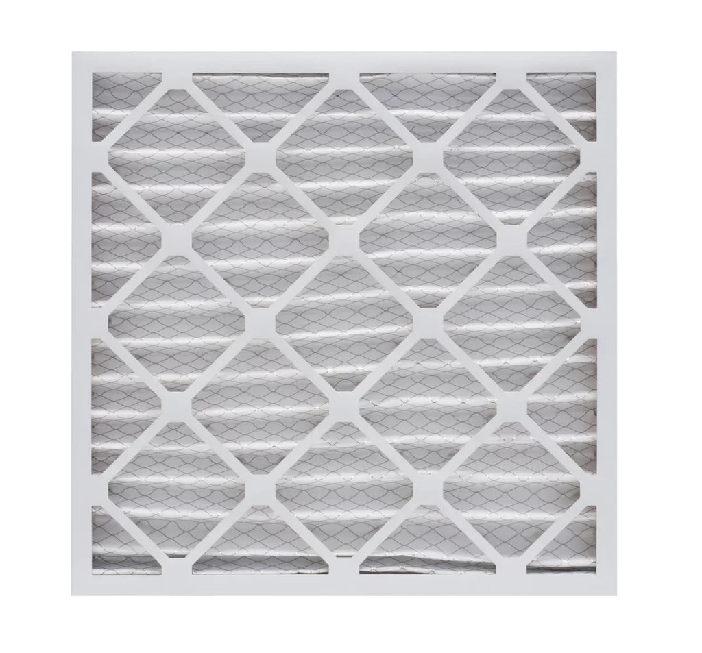 Aerostar 20x20x2 MERV 11, Pleated Air Filter, 20x20x2, Box of 4, Made in the USA
