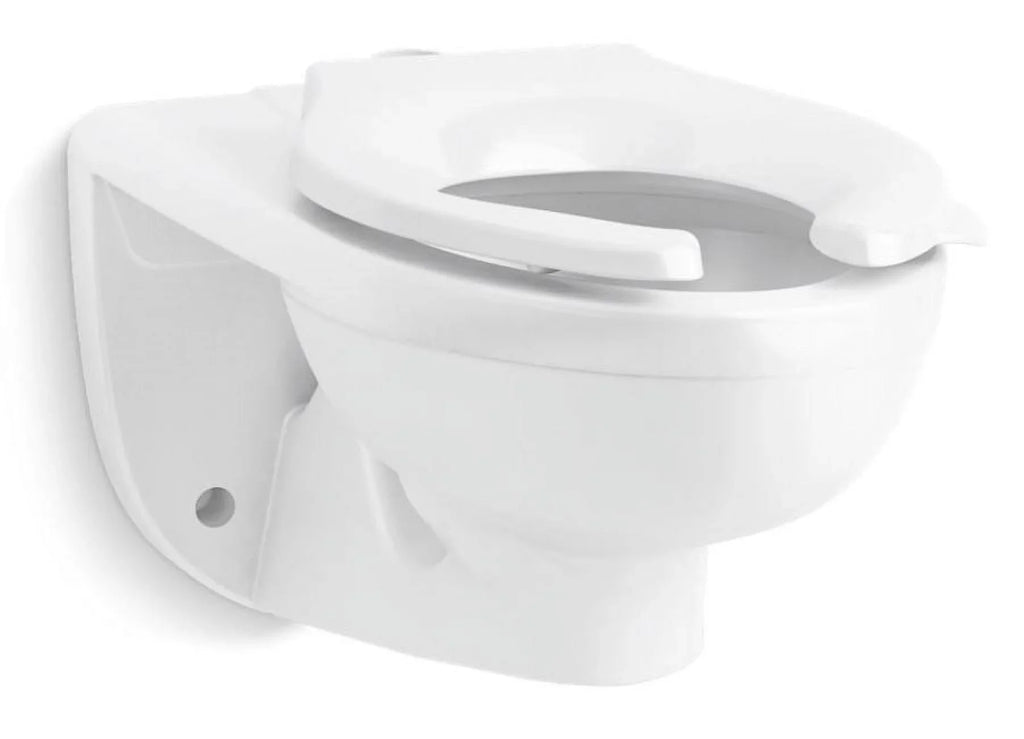 Kohler K-84325 Kingston Ultra Flushometer Bowl - White