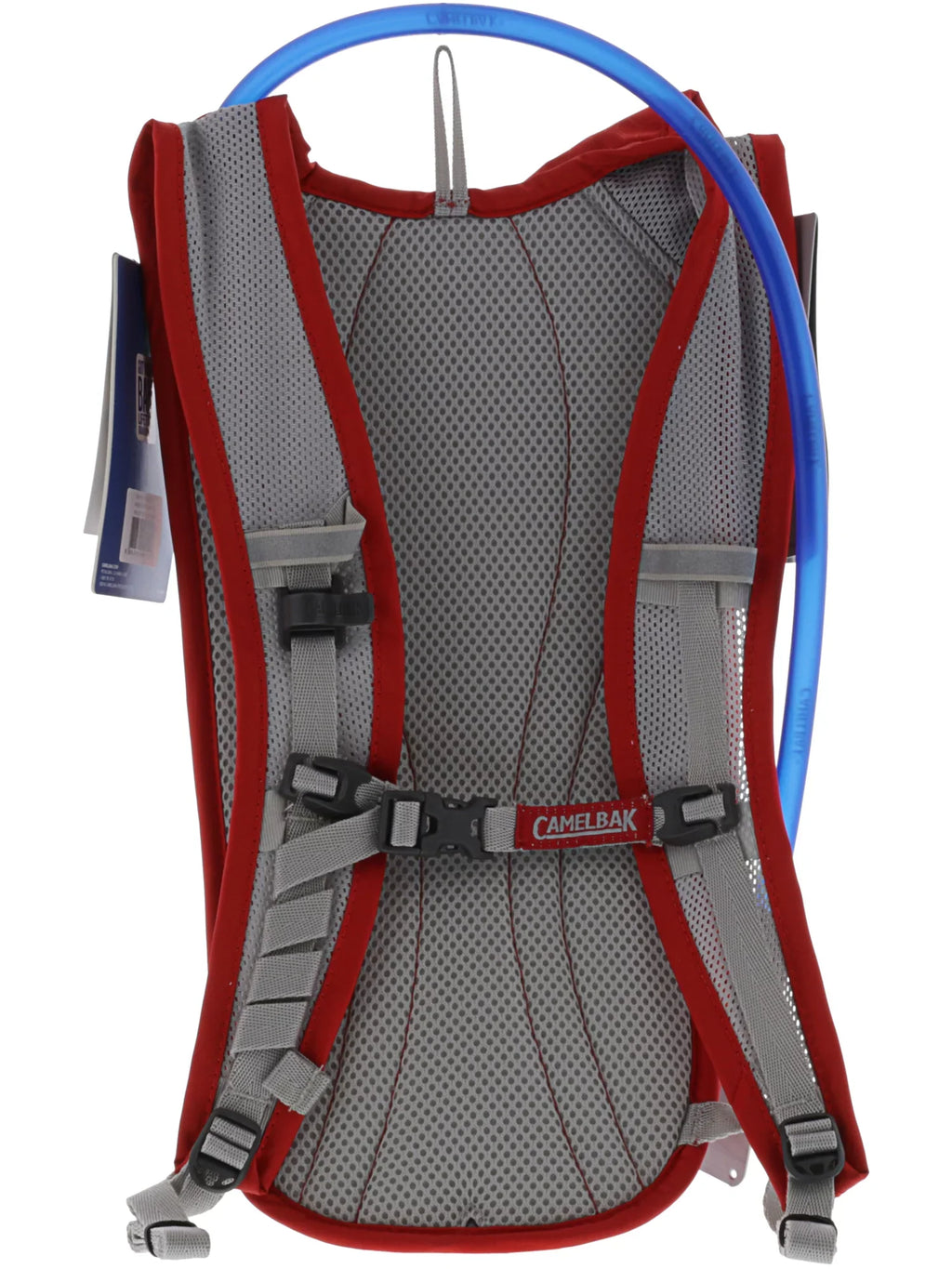 Camelbak Classic Hydration Pack Packs - Racing Red / Silver