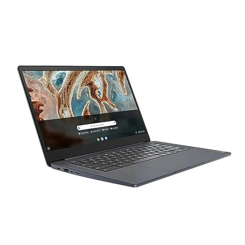 Pre-Owned Lenovo IdeaPad 3 Chrome 14M836 14" Chromebook MediaTek MT8183 4GB Ram 64GB eMMC Chrome OS(Refurbished - Good)