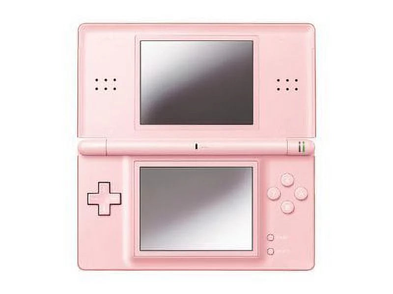 Nintendo DS Lite - Handheld game console - coral pink