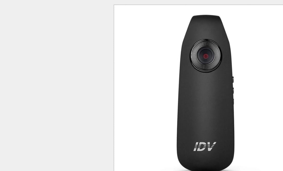 Mini 1080P 12MP Camcorder Dash Cam Body Motorcycle Bike Motion Action Camera