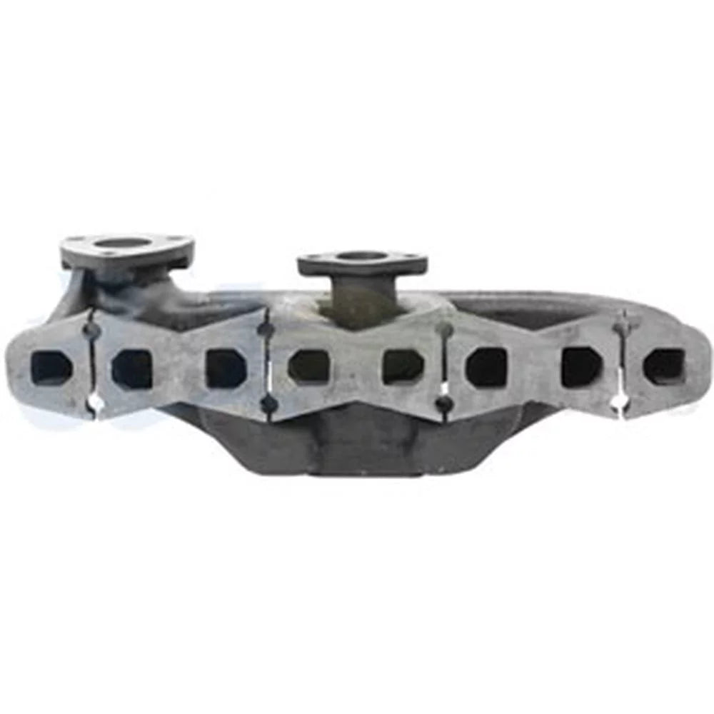 RAParts 1040903M91 Fits Massey Ferguson Intake & Exhaust Manifold for TO35, MF35 & many more models with Continental engines Fits Massey Ferguson TE20 TO20 TO30 TO35 35 135 150 202 204