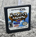 Harvest Moon DS - Nintendo DS, 2006 - CAN Natsume RPG