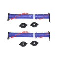 Replacement Part For Dyson DC65 BAGLESS UPRIGHT BrushRoll Vacuum models # 10-3430-02 (2PK)