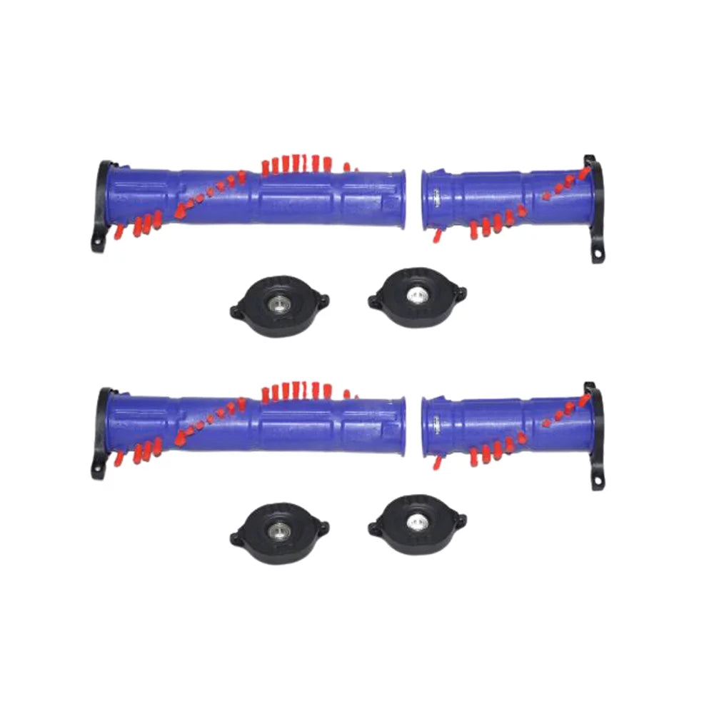 Replacement Part For Dyson DC65 BAGLESS UPRIGHT BrushRoll Vacuum models # 10-3430-02 (2PK)