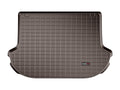 WeatherTech Cargo Trunk Liner compatible with 2017-2024 Nissan Murano - Behind 2nd Row Seating, Cocoa