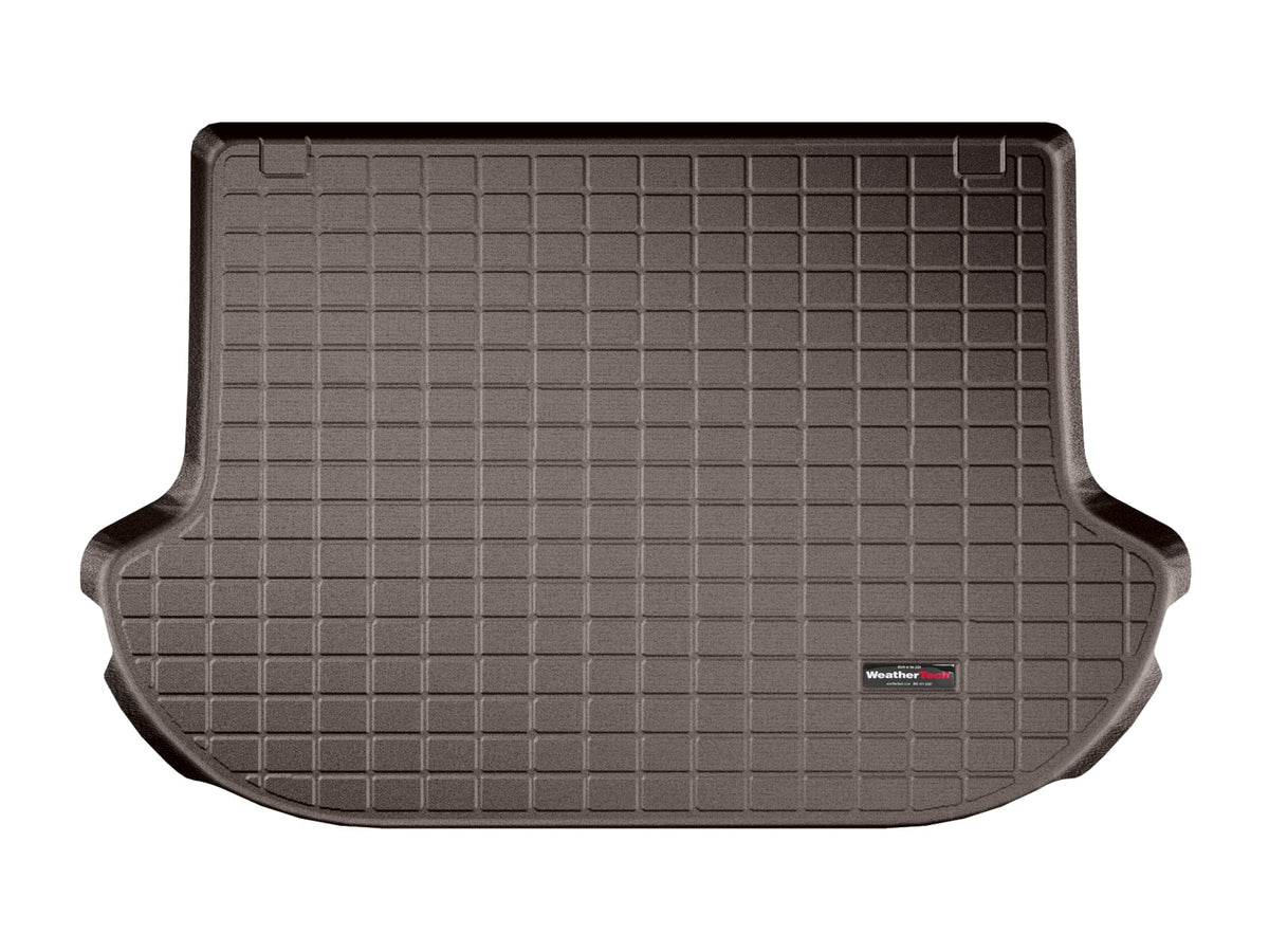 WeatherTech Cargo Trunk Liner compatible with 2017-2024 Nissan Murano - Behind 2nd Row Seating, Cocoa