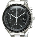 Pre-Owned Polished OMEGA Speedmaster Automatic Steel Mens Watch 3510.50 BF567328 (Good)