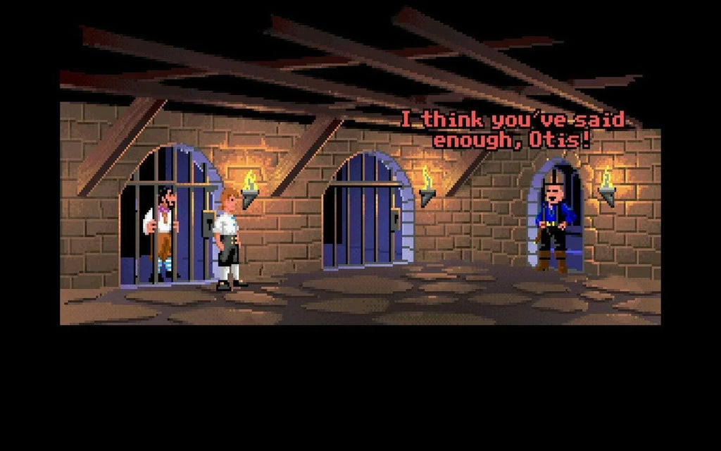The Secret Of Monkey Island - Classic Edition [Limited Run Sega CD] NEW