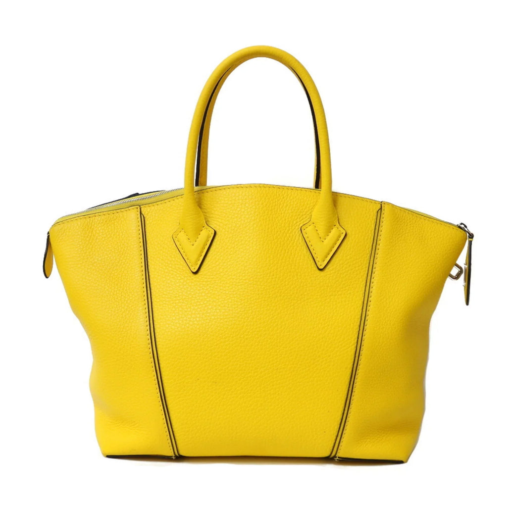 Pre-Owned LOUIS VUITTON Shoulder Bag Parnasea Rockit MM M50026 Women's Leather (Good)
