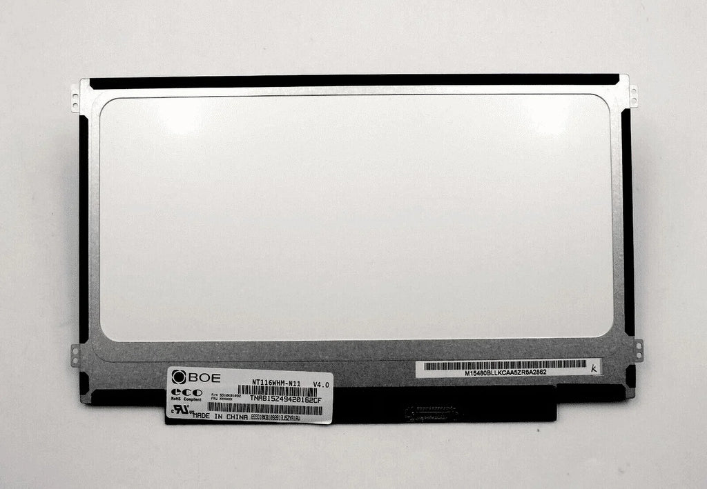 New For Acer Asus Evoo Lenovo HP Dell Samsung 11.6" HD LCD Screen M116NWR6 R3