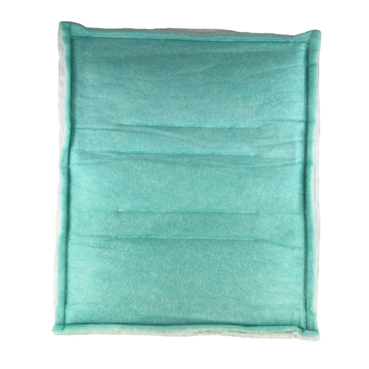 wioboy Spray Spray Space Tacky Intake Filter Pad 20" x 25" (20 Pack), Series 55 (Internal Wire)