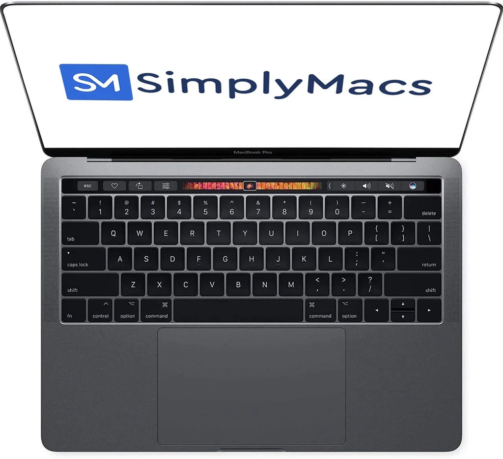 Restored - Excellent - MacBook Pro 13" (2018) Touch Bar - Retina - Core i5 - 2.3 GHz - SSD 512GB - RAM 8GB - Space Gray (Refurbished)