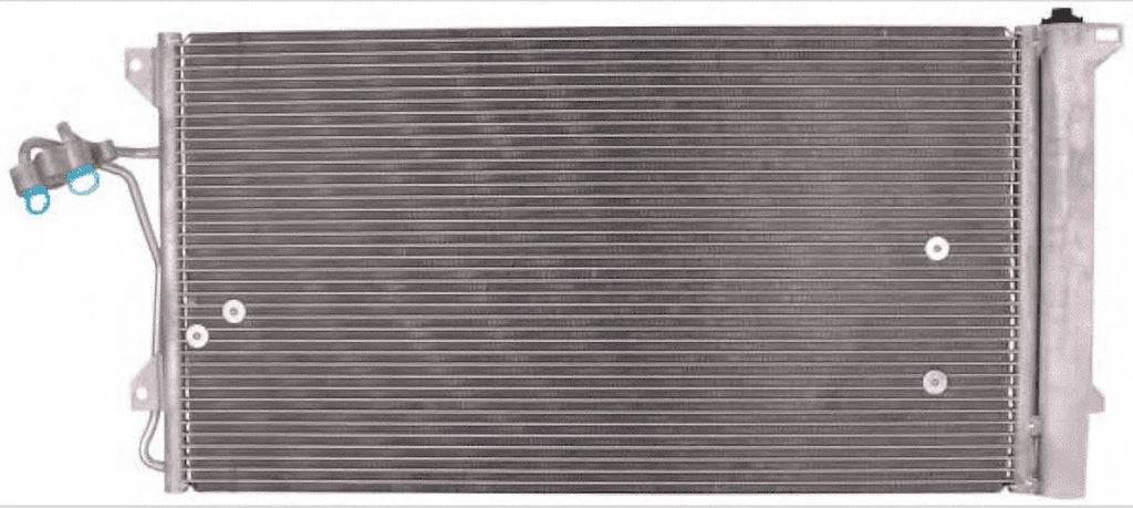 Ac Condenser fits vehicles AUDI Q7 2007-2015 PORSCHE CAYENNE 2003-2010 VOLKSWAGEN TOUAREG 2004-2010 94667 73294 AC659000P V15621037 16562123 7L0820411C