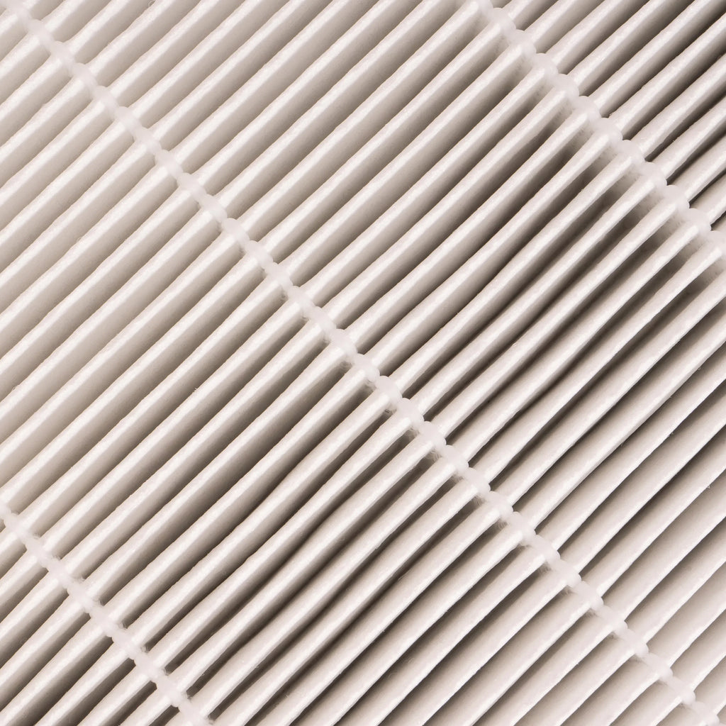 OVAL AIR H13 True HEPA 2-in1 Replacement Charcoal Combined Filter with Pre-filter