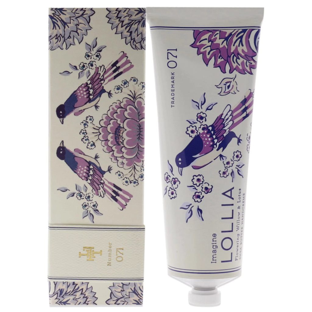 Lollia Imagine Shea Butter Handcream , 4 oz Cream