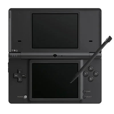 Used Nintendo DSi Console Black