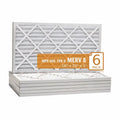 16x20x1 Key Pleat Purolator Air Filter - MERV 8 (6 Pack)