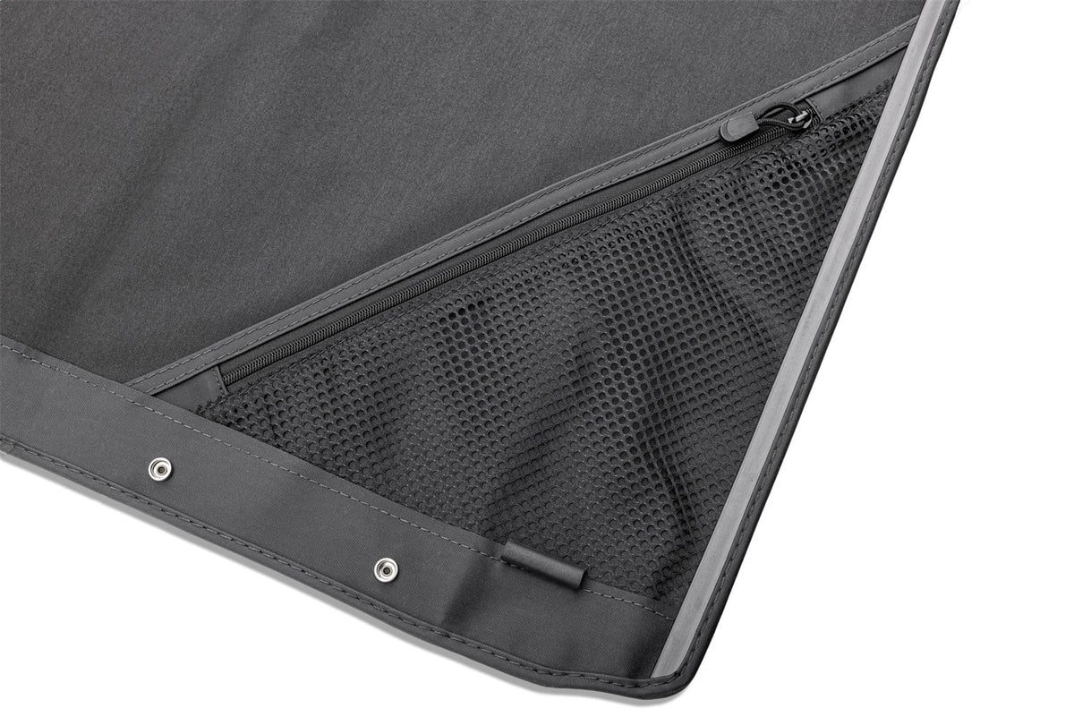Rugged Ridge by RealTruck | 13781.15 Replacement Soft Top Compatible with 1976-1995 CJ7 Wrangler (YJ)