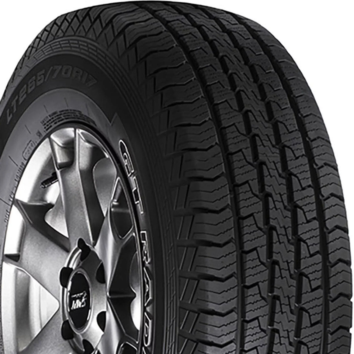 GT Radial Adventuro HT Highway LT235/85R16 120/116S E Light Truck Tire