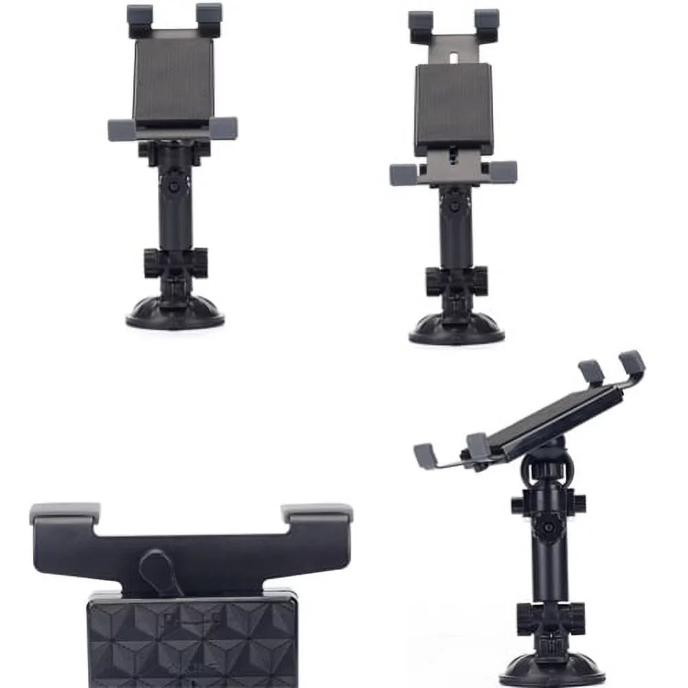 Car Mount for Samsung Galaxy Tab E NOOK 9.6 (SM-T560) Car Dash Holder Swivel Cradle Stand Premium Dashboard Dock Strong Suction V9N