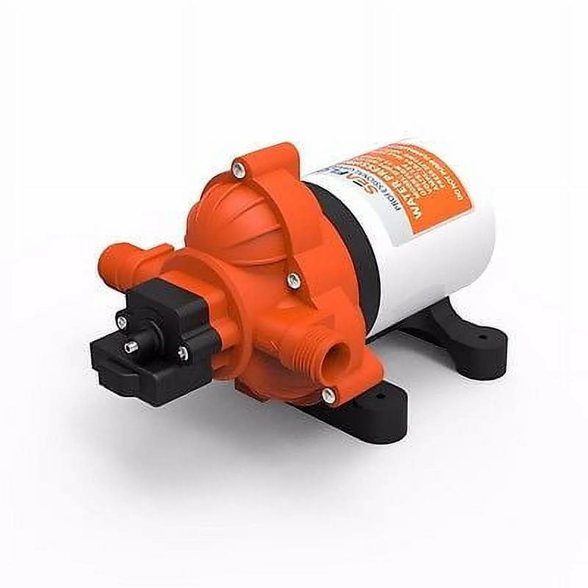 SEAFLO New 3.3 Gpm Automatic Water Pump Rv Boat 110v Ac 45psi