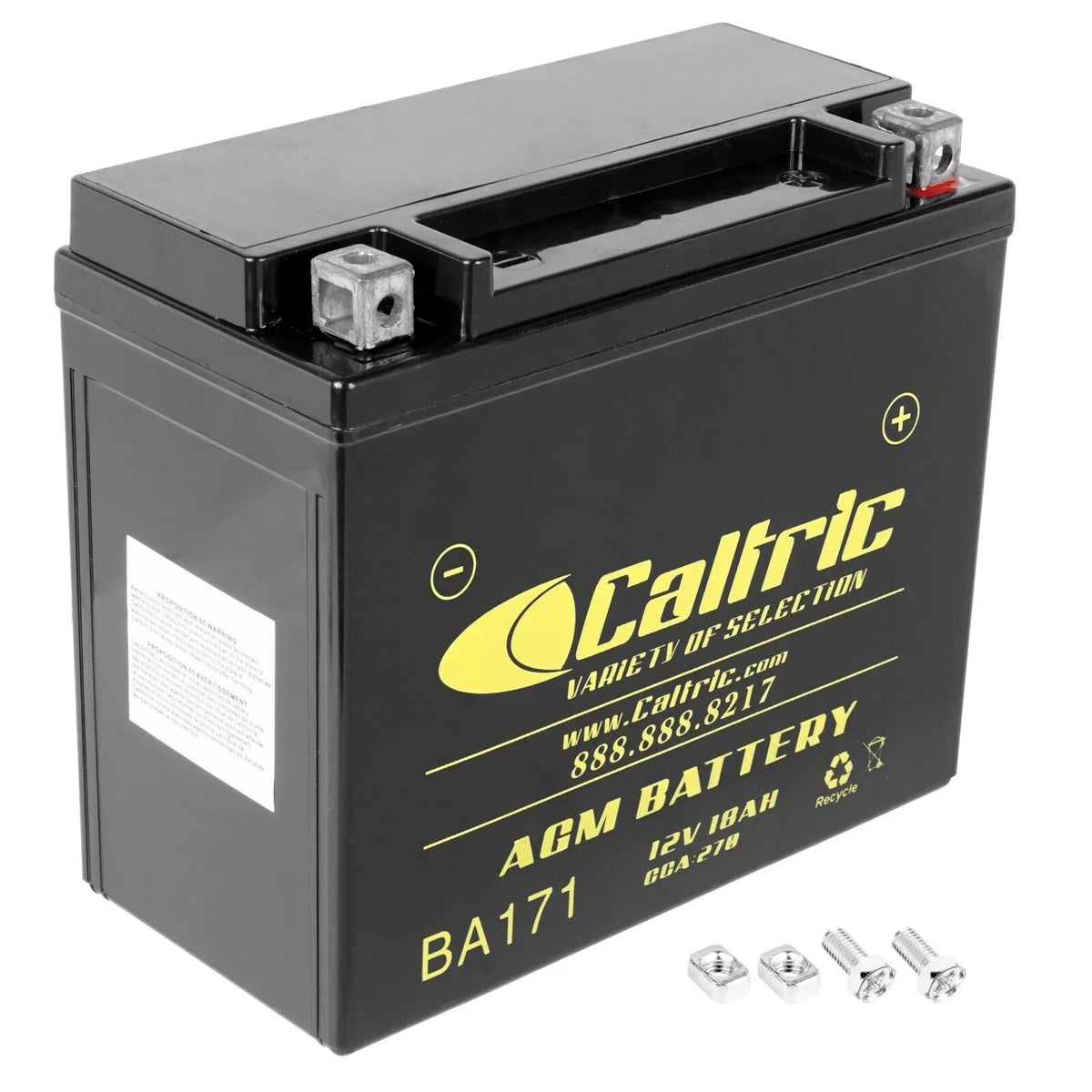 AGM Battery for Seadoo Speedster Sportster 1995 1996