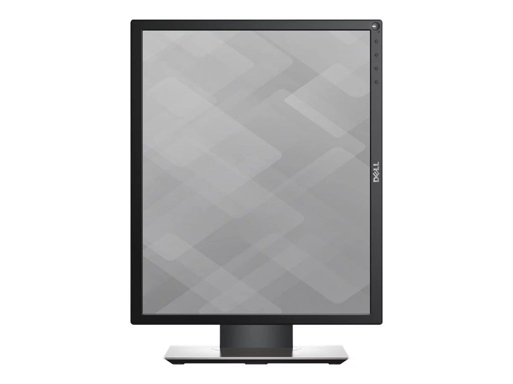 Dell 19" 60 Hz IPS Monitor 8 ms 1280 x 1024 D-Sub, HDMI, DisplayPort, USB P1917S