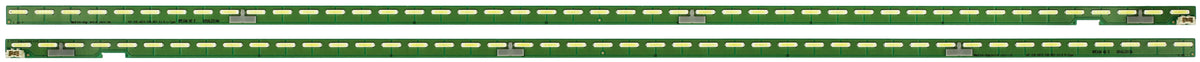 LG 6916L-2314A/6916L-2315A LED Backlight Bars/Strips 49LX341C-UA