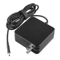PKPOWER 65W AC Adapter Charger Power USB-C Cord For DELL Latitude 7285 7390 2-in-1 PSU