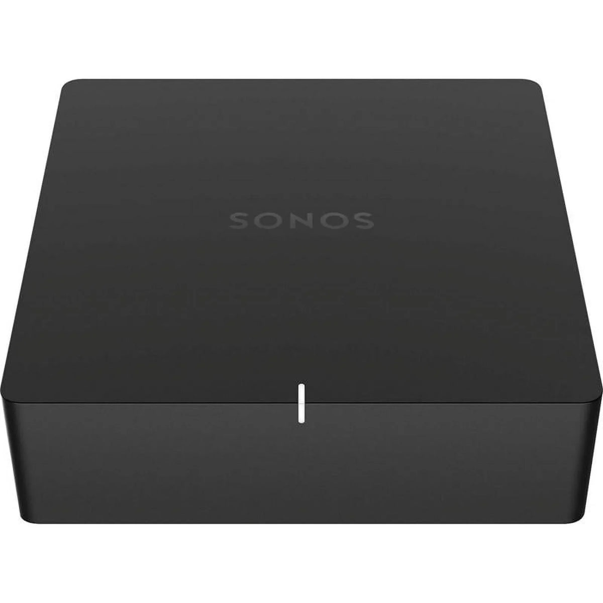 Restored Sonos PORT1US1BLK Port Streaming Media Player Matte Black (Refurbished)