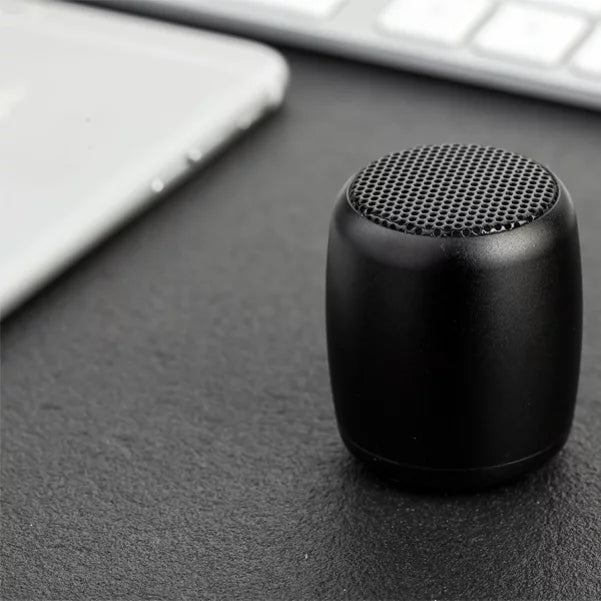 Mini Wireless Speaker for iPhone SE (2022) - Remote Shutter Handsfree Mic Audio Multimedia Rechargeable P2G for iPhone SE (2022) (3rd Generation)