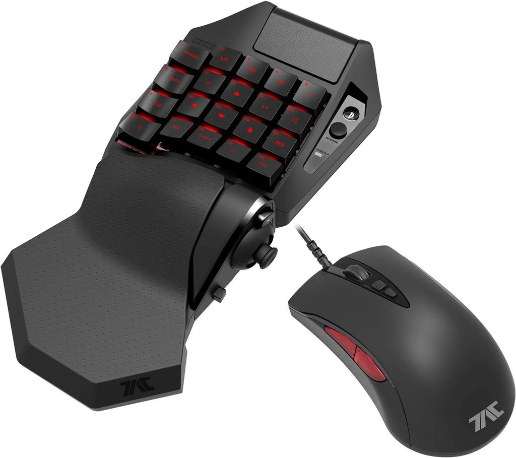 HORI Tactical Assault Commander PRO Type M2 PlayStation 4 Black PS4-119U