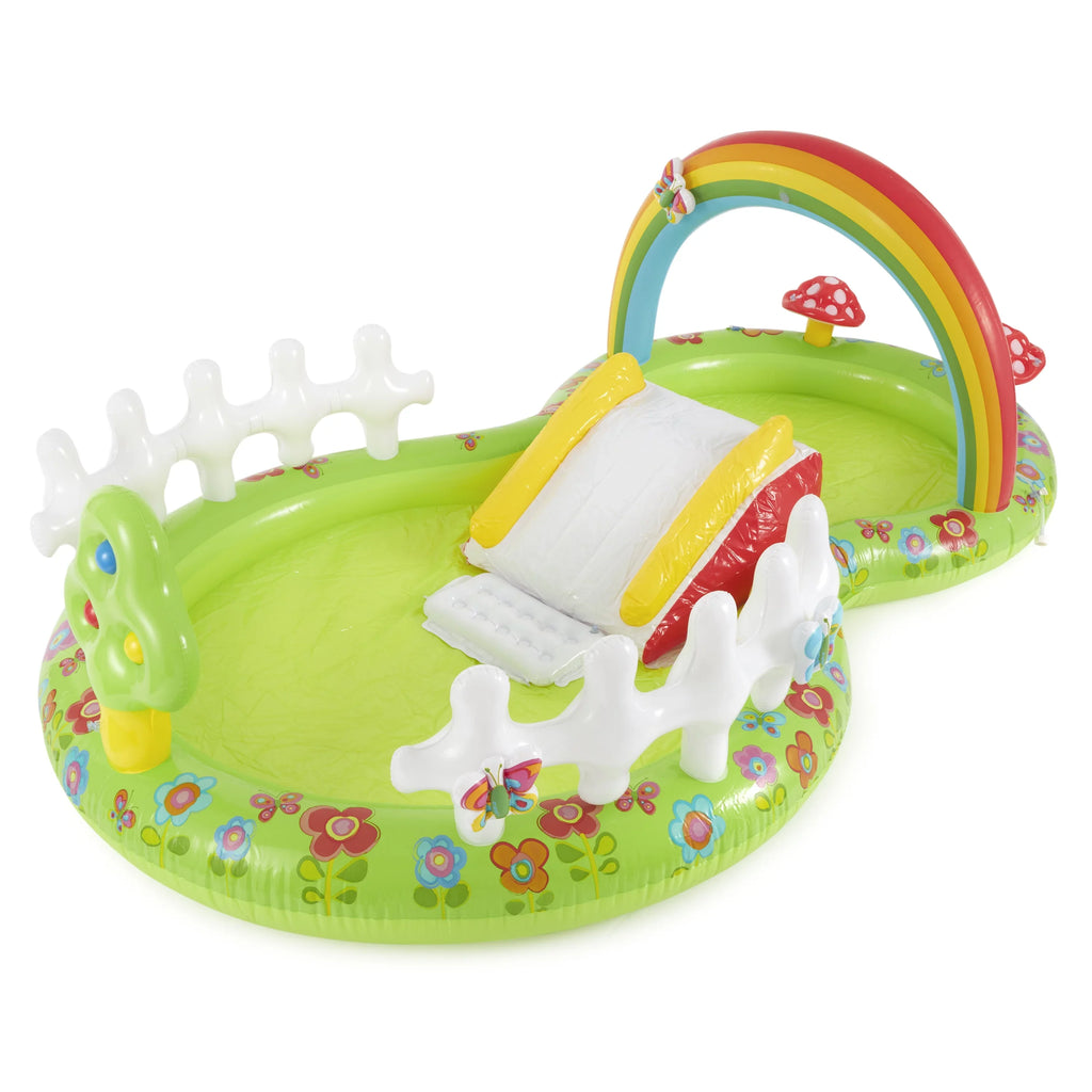 Intex My Garden Blow-up Pool Play Center