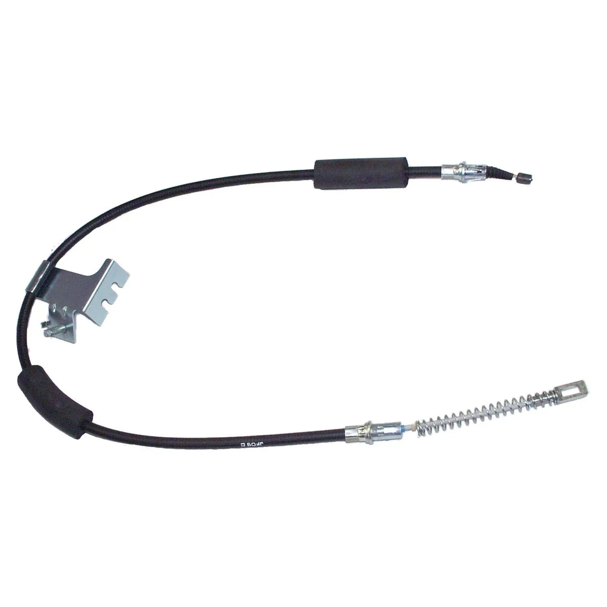 Crown Automotive 52008905 CAS52008905 REAR CABLE (LEFT) Fits select: 1995-1998 JEEP GRAND CHEROKEE, 1994 JEEP GRAND CHEROKEE LIMITED