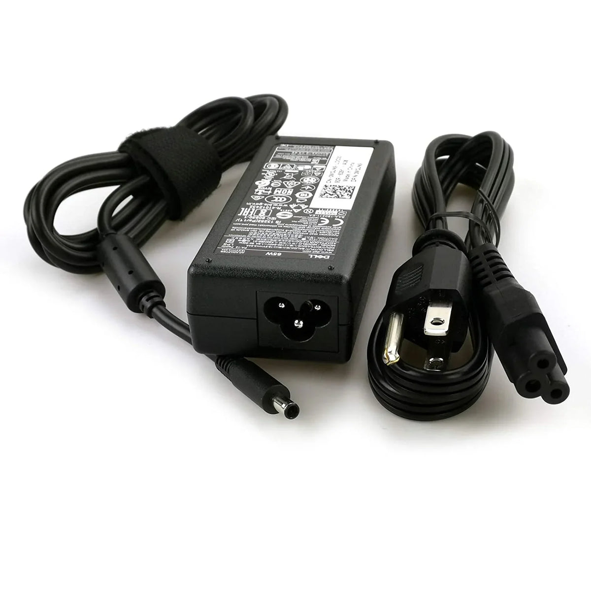 New Dell Original Inspiron Laptop Charger 65W watt 4.5mm tip AC Power Adapter(Power Supply) with Power Cord for Inspiron 13 14 15,3000 5000 7000 Series,5558 5755 3147 7348-2in1 5555 5559,0G6j41 0MGJN