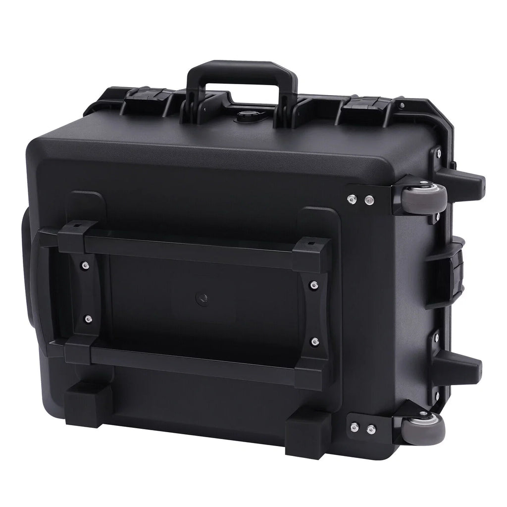Hard Storage Camera Lense Carry Organizer Plastic Sponge Waterproof Case Tool