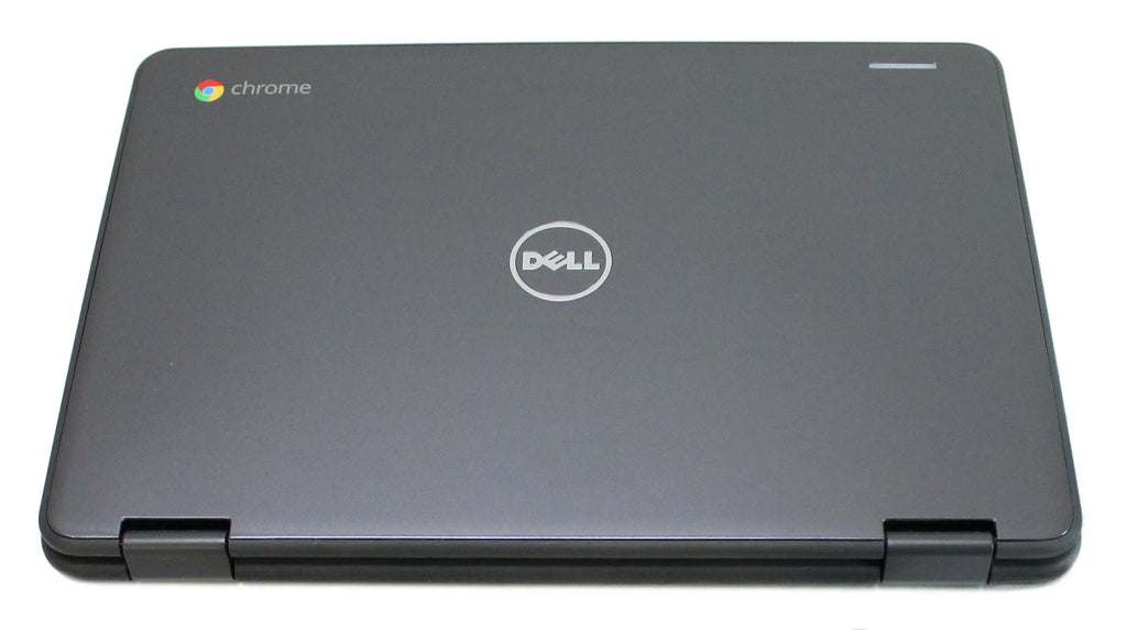 Dell 11.6" Multi-Touch 2-in-1 Chromebook 11 3180 (Intel Celeron, 4GB RAM, 16GB SSD)