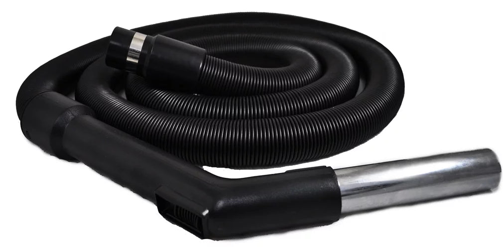 Central Vacuum Cleaner Non Electric Stretch Hose BI-4101