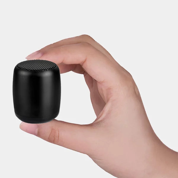 Mini Wireless Speaker for iPhone SE (2022) - Remote Shutter Handsfree Mic Audio Multimedia Rechargeable P2G for iPhone SE (2022) (3rd Generation)