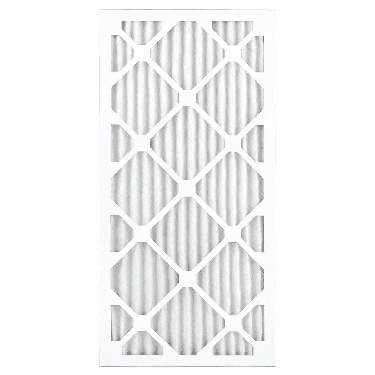 AIRx Filters Health 12x24x1 Air Filter MERV 13 AC Furnace Pleated Air Filter Replacement Box of 6, Made in the USA