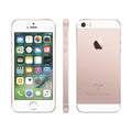 Restored Apple iPhone SE 16GB, Rose Gold - Unlocked GSM (Refurbished)