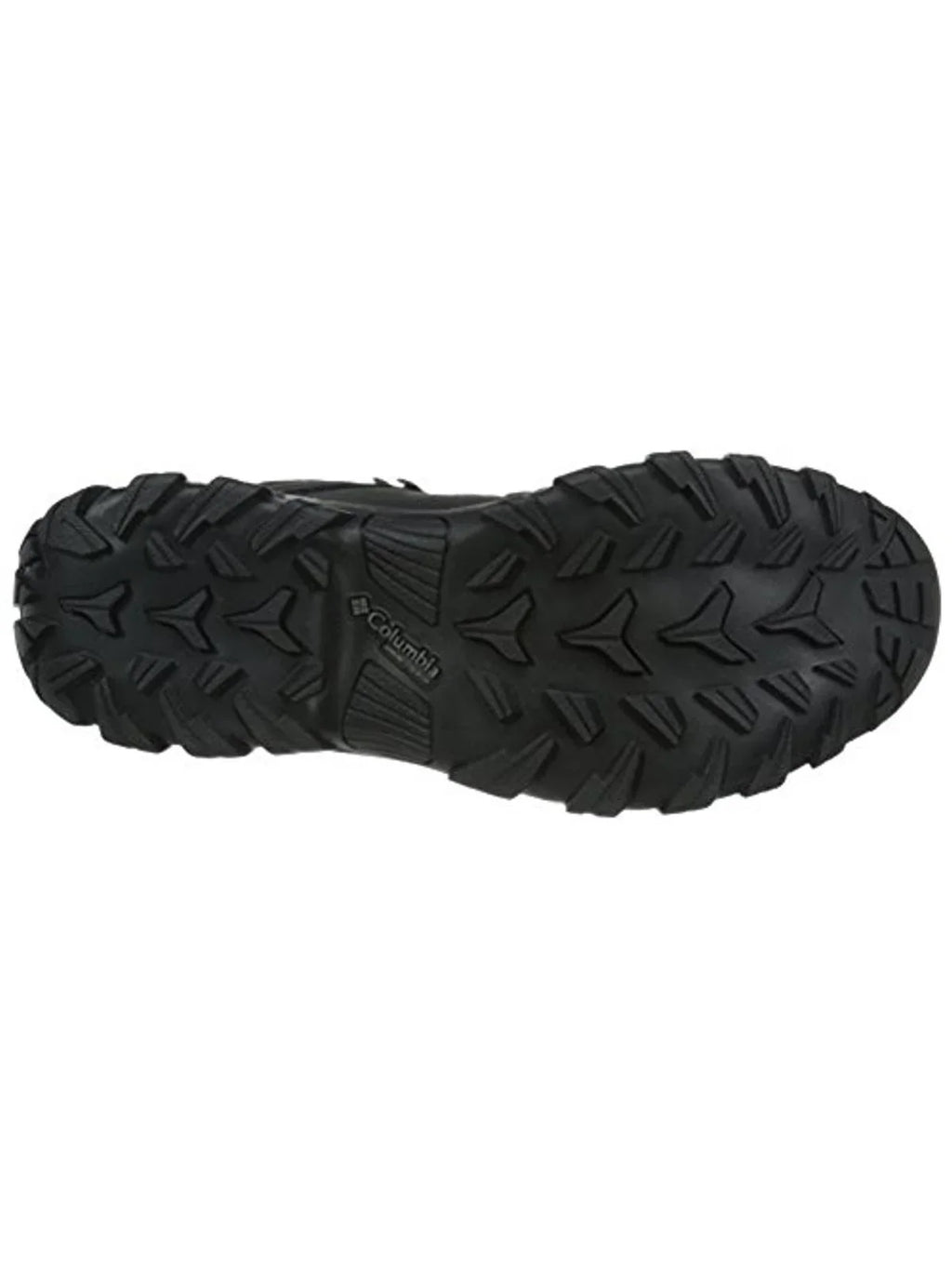 Columbia Men's Newton Ridge Plus Wp Hiking Shoe 12 Wide Black, Black