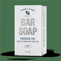 5 oz Fragrance Free Bar Soap