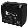 YTX20L-BS Replacement Battery for Kawasaki Jet Ski JH900 ZXi 95-'97
